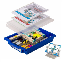 Образовательный модуль для изучения аэродинамики полета "Квадрокоптер" (расширенный) - «globural.ru» - Нижний Новгород