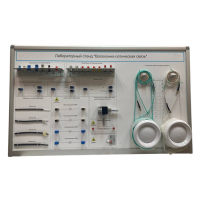 Лабораторный стенд «Волоконно-оптическая связь» - «globural.ru» - Нижний Новгород
