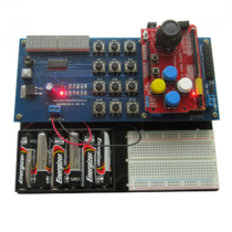 Лабораторный стенд "МАКРОШИЛД- MS1-16" - «globural.ru» - Нижний Новгород