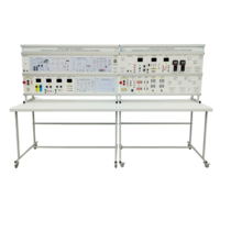 Комплект лабораторного оборудования «Электротехника, основы электроники, электрические машины, электропривод» - «globural.ru» - Нижний Новгород