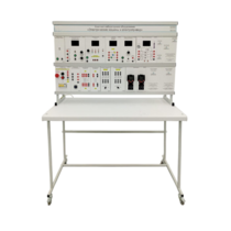 Комплект лабораторного оборудования «Электрические машины и электропривод» - «globural.ru» - Нижний Новгород