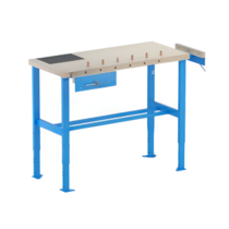 Верстак комбинированный регулируемый (ученический) - «globural.ru» - Нижний Новгород