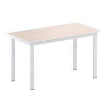 Стол каркасный составной (бук/белый) - «globural.ru» - Нижний Новгород