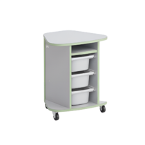 Тумба Робик (серый) - «globural.ru» - Нижний Новгород