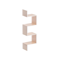 Стеллаж-полка (бук/белый) - «globural.ru» - Нижний Новгород