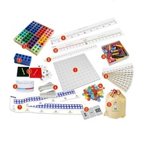 Базовый набор Нумирошка для индивидуальных занятий с детьми 9-11 лет - «globural.ru» - Нижний Новгород