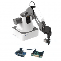 Образовательный комплект на базе учебного манипулятора DOBOT Magician с системой технического зрения - «globural.ru» - Нижний Новгород
