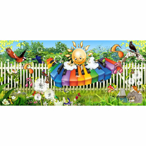 Стенд "Музыкальный" магнитный - «globural.ru» - Нижний Новгород