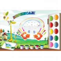 Стенд "Вернисаж" с 3 карманами - «globural.ru» - Нижний Новгород