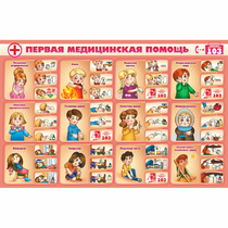 Стенд "Первая помощь" - «globural.ru» - Нижний Новгород
