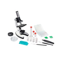 Набор «Юный биолог» с микроскопом - «globural.ru» - Нижний Новгород