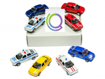 Комплект тематических магнитов "Модели автомобилей" - «globural.ru» - Нижний Новгород