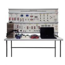 Лабораторный стенд «Электрические измерения в системах электроснабжения» - «globural.ru» - Нижний Новгород