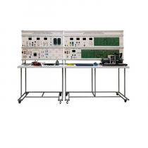 Учебный стенд «Электротехника, основы электроники, электрические машины, электропривод» - «globural.ru» - Нижний Новгород