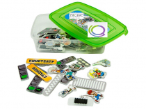 Комплект тематических магнитов "Дорожное движение и инфраструктура" - «globural.ru» - Нижний Новгород