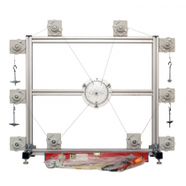 Учебно-лабораторный стенд "Изучение системы плоско расположенных сил" - «globural.ru» - Нижний Новгород
