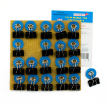 Набор "Зажимы на липучках"  - «globural.ru» - Нижний Новгород