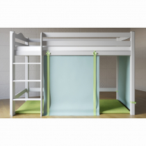 Детская кровать-чердак «Олаф» - «globural.ru» - Нижний Новгород