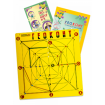 Игровое пособие "Геоконт "Великан" - «globural.ru» - Нижний Новгород