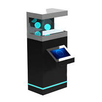 Голографическая пирамида EDGE PLUSE W - «globural.ru» - Нижний Новгород