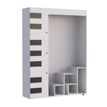 Шкаф Music для хранения музыкальных инструментов - «globural.ru» - Нижний Новгород