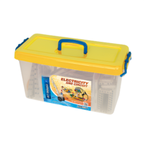 Набор для знакомства детей с понятием электричество "Электрические схемы" - «globural.ru» - Нижний Новгород