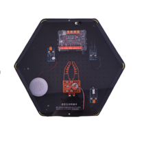 Модуль интерактивный "Роботизированный захват с голосовым управлением" - «globural.ru» - Нижний Новгород