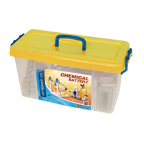 Набор для изучения базовых основ химии в начальной школе "Энергия соли" - «globural.ru» - Нижний Новгород