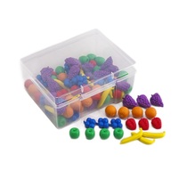 Счетный материал "Фрукты" - «globural.ru» - Нижний Новгород