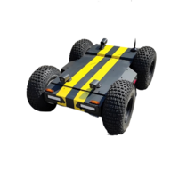 Ровер DH:FRAME 150 в сборе (basic AGV platform + onboard electronics) - «globural.ru» - Нижний Новгород