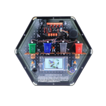 Модуль интерактивный с искусственным интеллектом "Сортировка мусора" - «globural.ru» - Нижний Новгород