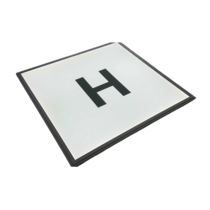 Площадка взлёта-посадки с подсветкой - «globural.ru» - Нижний Новгород