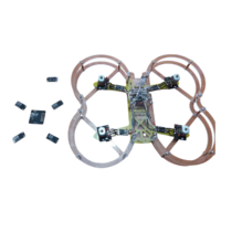 Учебный макет дрона DH:maket - «globural.ru» - Нижний Новгород