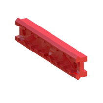 Планки Пикатинни для робота Батискаф (набор 8 штук) - «globural.ru» - Нижний Новгород