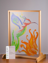 Арт-терапевтический комплекс с прозрачным мольбертом - «globural.ru» - Нижний Новгород