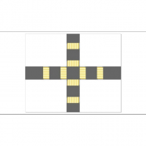 Имитация проезжей части 11*9 м - «globural.ru» - Нижний Новгород