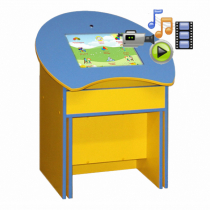 Интерактивная парта с мультимедиа модулем - «globural.ru» - Нижний Новгород