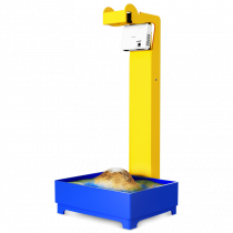 Интерактивная песочница «Островок» - «globural.ru» - Нижний Новгород