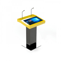 Интерактивная трибуна CONFERENCE III - «globural.ru» - Нижний Новгород