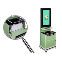 Информационный сенсорный киоск «Titan MFU» - «globural.ru» - Нижний Новгород