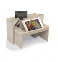 Логопедический стол Logo PRO - «globural.ru» - Нижний Новгород