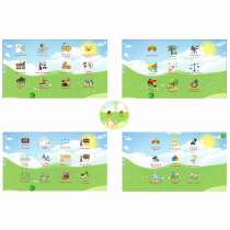 Комплект развивающих программ "Волшебный Экран" - «globural.ru» - Нижний Новгород