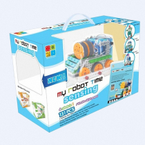 Конструктор по робототехнике My Robot Time Sensing - «globural.ru» - Нижний Новгород