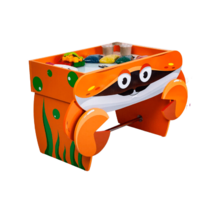 Стилизованный световой песочный стол «Краб» - «globural.ru» - Нижний Новгород