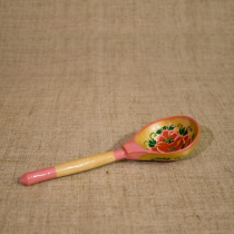 Музыкальная ложка с художественной росписью - «globural.ru» - Нижний Новгород