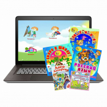 Малый логопедический комплект (с ноутбуком) - «globural.ru» - Нижний Новгород