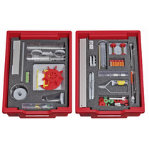 Механика 1: твердые тела, жидкости, газы. Комплект лабораторного оборудования - «globural.ru» - Нижний Новгород