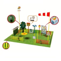 Метеорологическая площадка (комплект максимальный плюс - 2)  - «globural.ru» - Нижний Новгород