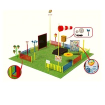 Метеорологическая площадка серия металлическая (комплект Стандарт)    - «globural.ru» - Нижний Новгород