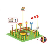 Метеорологическая площадка (комплект оптима) - «globural.ru» - Нижний Новгород